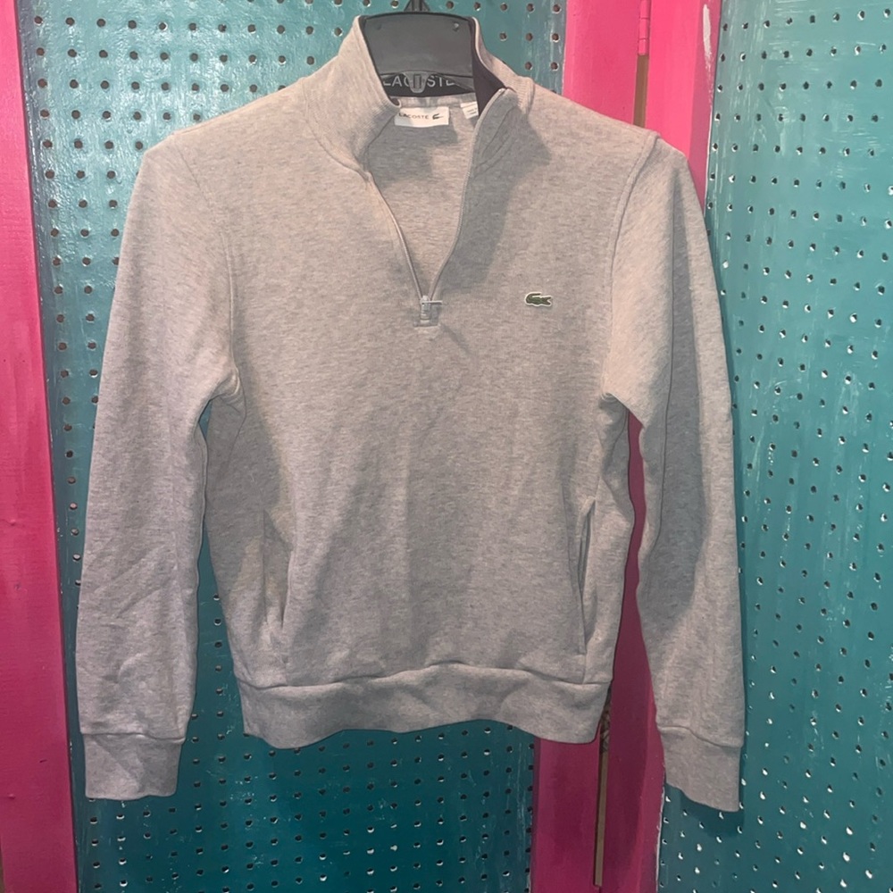 Lacoste sweater size s